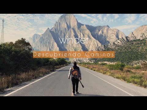 Descubriendo Caminos - Winder (Video Oficial)