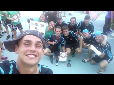 SDH Mistřín - Klip - MČR v požárním sportu Brno 2016