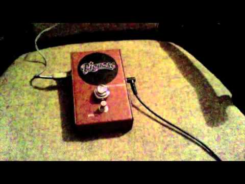 Pignose Piggy-In-A-Box 2015 Brown Tolex image 6