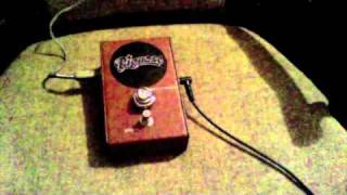 Video thumbnail for Pignose Piggy In a Box by Acid Amp