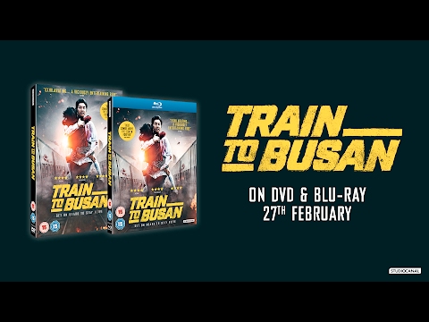 TRAIN TO BUSAN - Official Trailer - Official Cannes Selection