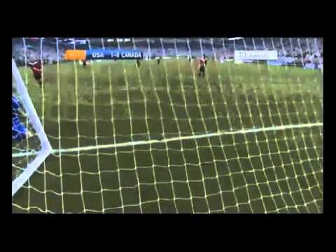 USA VS CANADA 2-0 ALL GOALS AND HIGHLIGHTS 6/7/2011 GOLD CUP