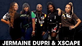 Jermaine Dupri & Xscape Talk So So Def Reunion Tour, Reconciliation & More