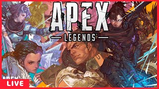 #81 【APEX】ゴールド帯orカジュアルで沼る配信【PS4/PS5】