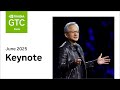 NVIDIA CEO Jensen Huang Live GTC Paris Keynote At VivaTech 2025