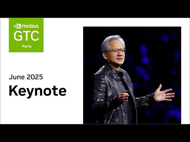 NVIDIA CEO Jensen Huang Unveils the Future of AI and Quantum Computing ...