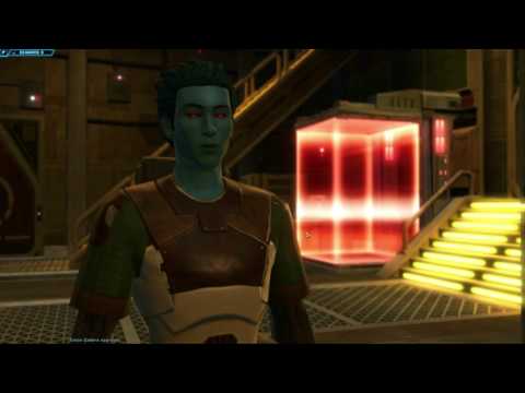 swtor: Torian's got new fighting moves