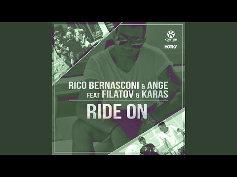 Ride On (DJs from Mars Remix)