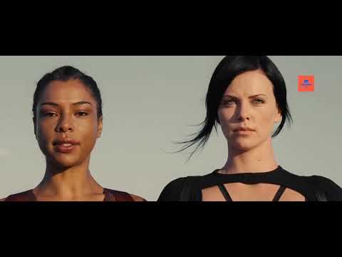 Æon Flux 2006 Hindi Short clips