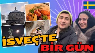 İsveç Göteborg Gezisi 🇸🇪 | Haga, Fika, Tramvaylar ve Şehir Turu