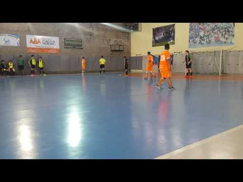 Futsal Pinocho vs La Ñata 4ta 6 11 16 2do tiempo