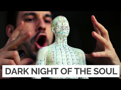 3 Ways to Get Through The Dark Night of the Soul: Depression and Enlightenment