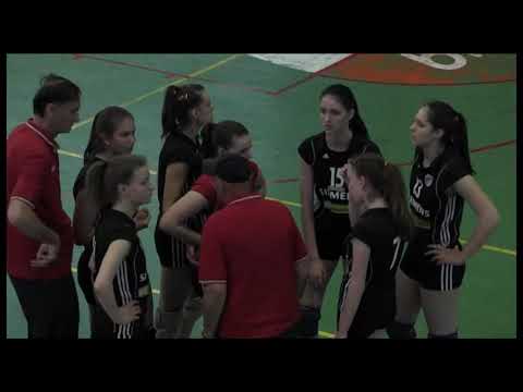 PRVENSTVO BiH U ODBOJCI KADETKINJE – POLUFINALE – ŽOK BIMAL JEDINSTVO vs OK GORAŽDE