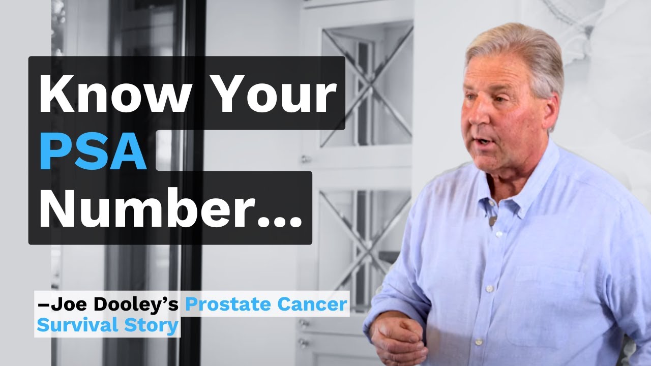 Prostate Cancer: What Every Man Must Know (My Journey)