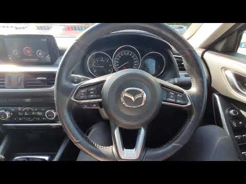 182C1017 - 2018 Mazda 6 2.2D 150PS EXECUTIVE SE IPM2 4DR 22,900