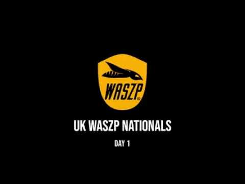 2021 UK WASZP Nationals - Day 1