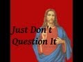 Sex Offenders Are Good Jesus Is Bad