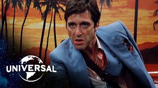 Scarface | Every Shootout with Tony Montana