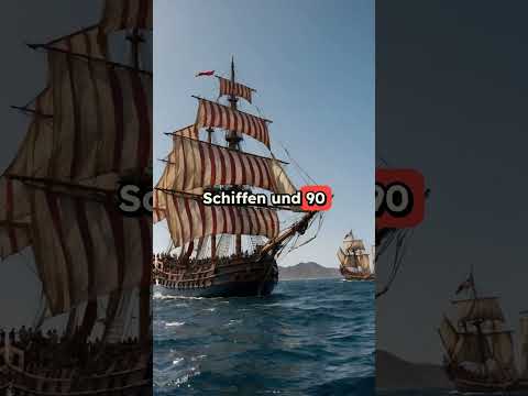 Kolumbus' Irrtum: Wie er Amerika entdeckte, ohne es zu wissen 🌍