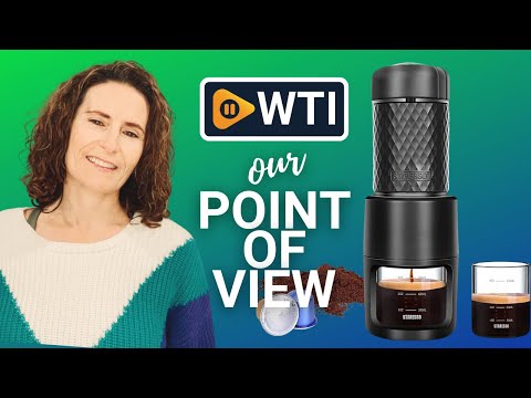 STARESSO Espresso Machines - WTI product video review