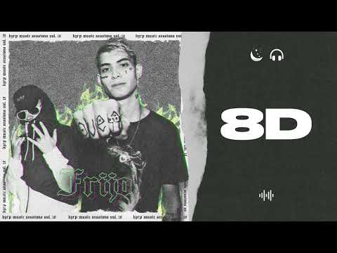 AUDIO 8D | FRIJO: BZRP MUSIC SESSIONS, VOL. 10 - BIZARRAP, FRIJO, HOT PLUG BEATS