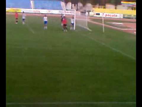 Unirea 04 Slobozia - Callatis Mangalia 1-2