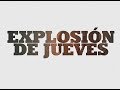 Kaze - Explosión de jueves |LETRA| 