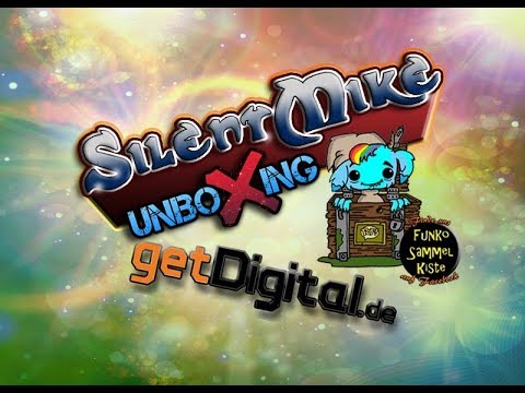 getDigital - November 2017 - Das Periodensystem in seinem Element - Silent Mike Unboxing #231