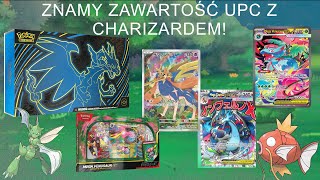 Zawartość UPC z Charizardem i nowe produkty Pokemon TCG! Pokemon TCG- Podsumowanie tygodnia
