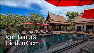 Koh Lanta Beachfront Resort Tour | Baan Thai Lanta – Thailand’s Hidden Paradise