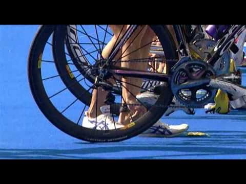 2010 Dextro Energy Triathlon - ITU World Championship Series Hamburg - Feminino