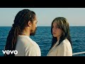 Damian Marley ft. Billie Eilish – No Stress, Just Vibes (Official Music Video)