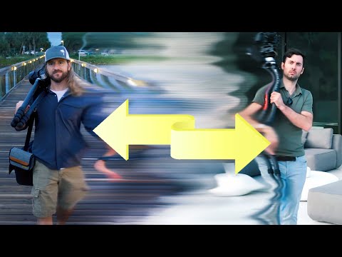 How to Create Hyper Push and Hyper Pull effects in Premiere