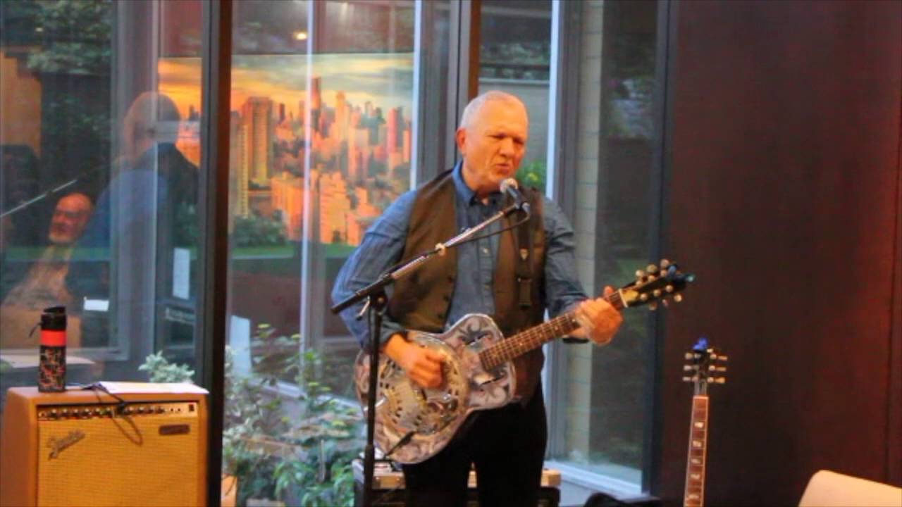Promotional video thumbnail 1 for Robert Burton Hubele