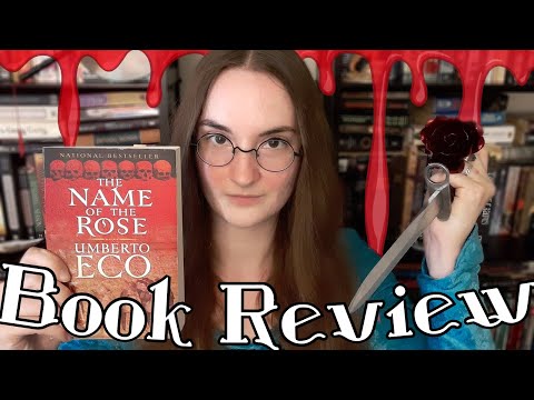 The Name of the Rose by Umberto Eco Book Review