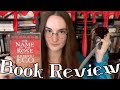 The Name Of The Rose By Umberto Eco Book Review