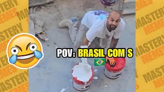 PÉROLAS BRASILEIRAS para M0RR3R de RIR | Tente Não Rir 2026