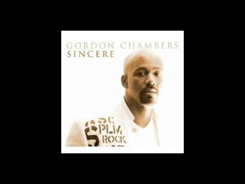 Gordon Chambers ft.Candace Coles- Love You Better