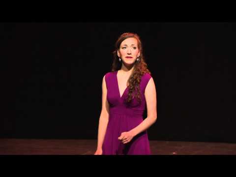 Raye Lederman - 2012 Penn State Musical Theatre Senior Showcase