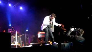 Johnny Reid - Love Sweet Love (live) - St. John&#39;s, NL