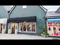 Ireland Kildare Village Outlet Shopping