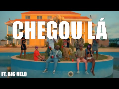 Gabeladas - Chegou Lá (feat. Big Nelo)