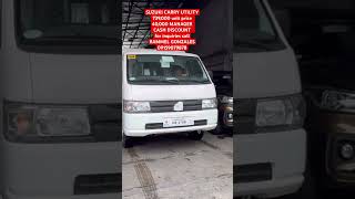 Download lagu SUZUKI CARRY UTILITY VAN 2025. #rammelgonzales mp3