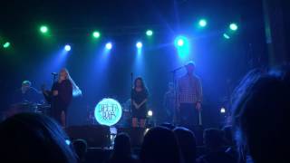 12 - Hayo, Haya (Peter, Paul &amp; Mary Cover) - Delta Rae (Live in Raleigh, NC - 12/18/16)