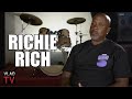 Richie Rich On Meeting 2Pac Through A Girl They Were Both Messing With Part 4