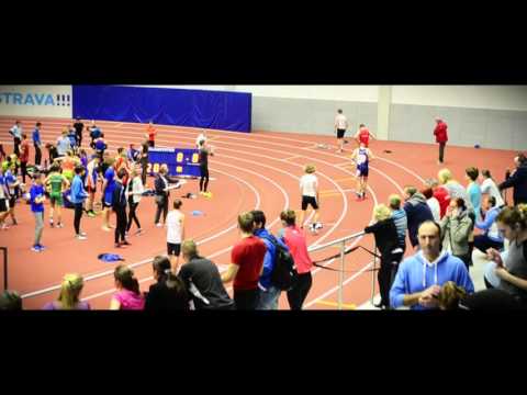 MMAS /OSTRAVA 6.2.2016/ FINÁLE 60M + 200M /1.BĚH/