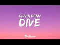 Olivia Dean - Dive (Lyrics)