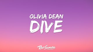 Olivia Dean - Dive (Lyrics)