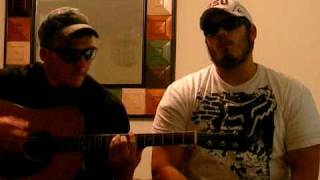 Josh Locke and Glen Mikell (Southern Breeze) Corey Smith it&#39;s over cover