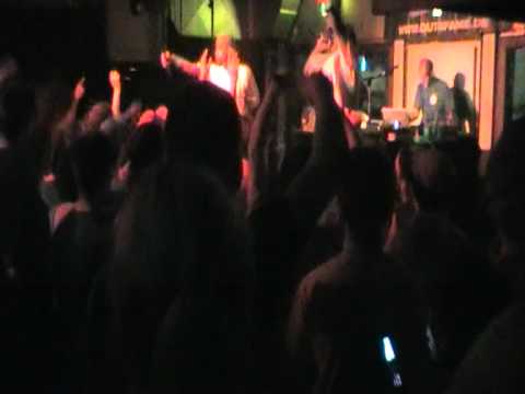 Masta Ace / Stricklin / Marco Polo - take a walk Live Cologne Bogen2
